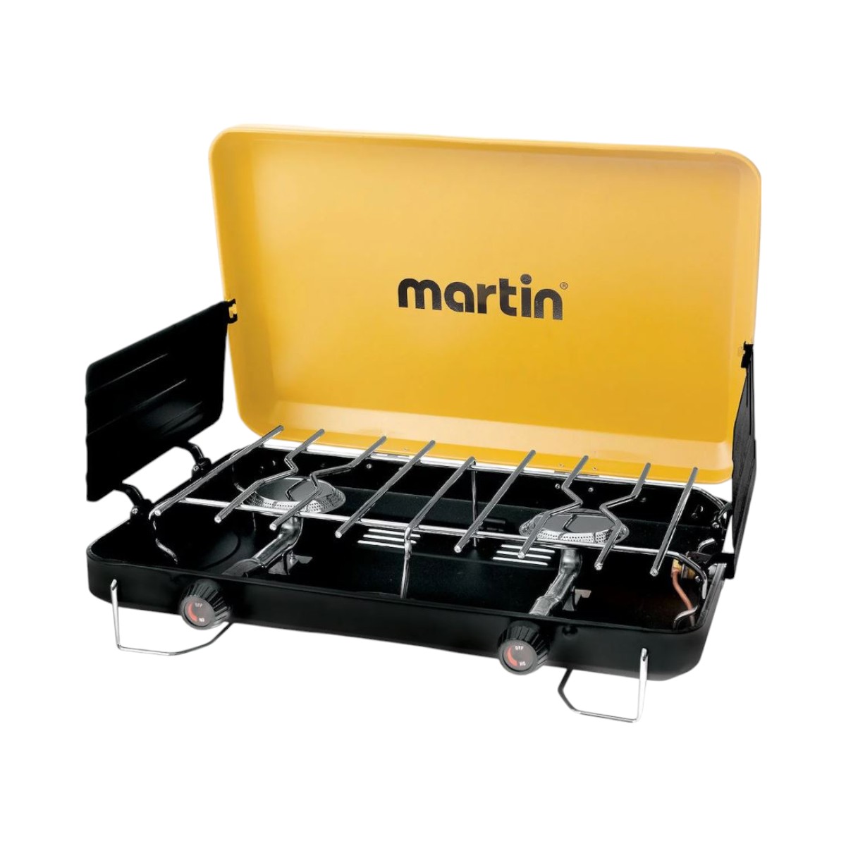 Martin - Two Burners Stove