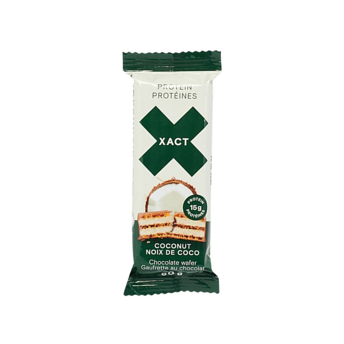 Xact Nutrition - Protein Wafer Bar