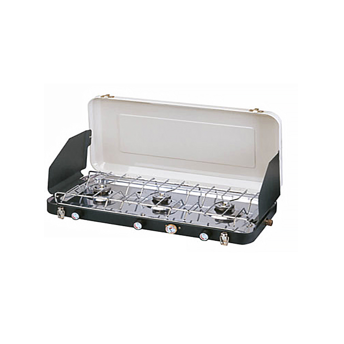 Martin - 3-Burner Propane Stove