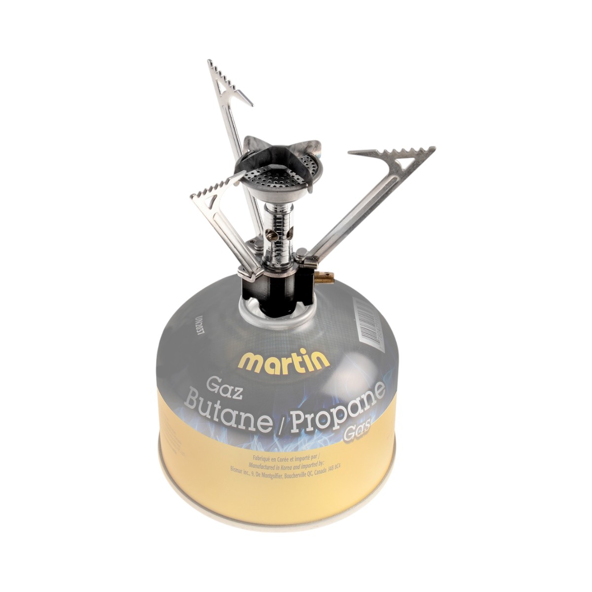 Martin - Backpacking Stove MSI-12