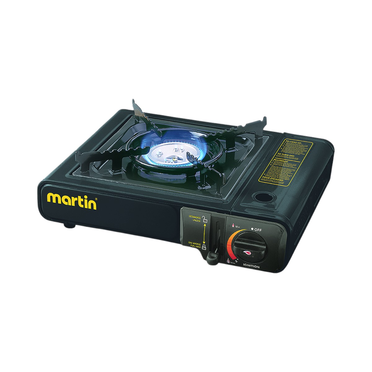 Martin - Butane Heater 220-031