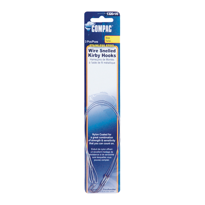 Compac - Kirby Hooks