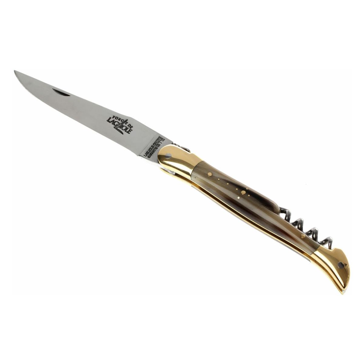 Forge de Laguiole - Pocket Knife with Corkscrew