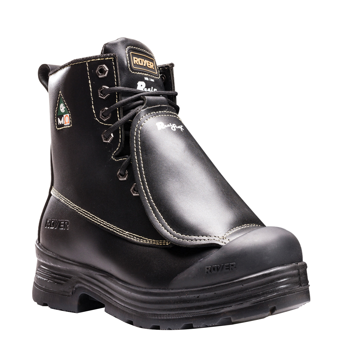 Royer - Men's 4-Density Realflex Safety Boots