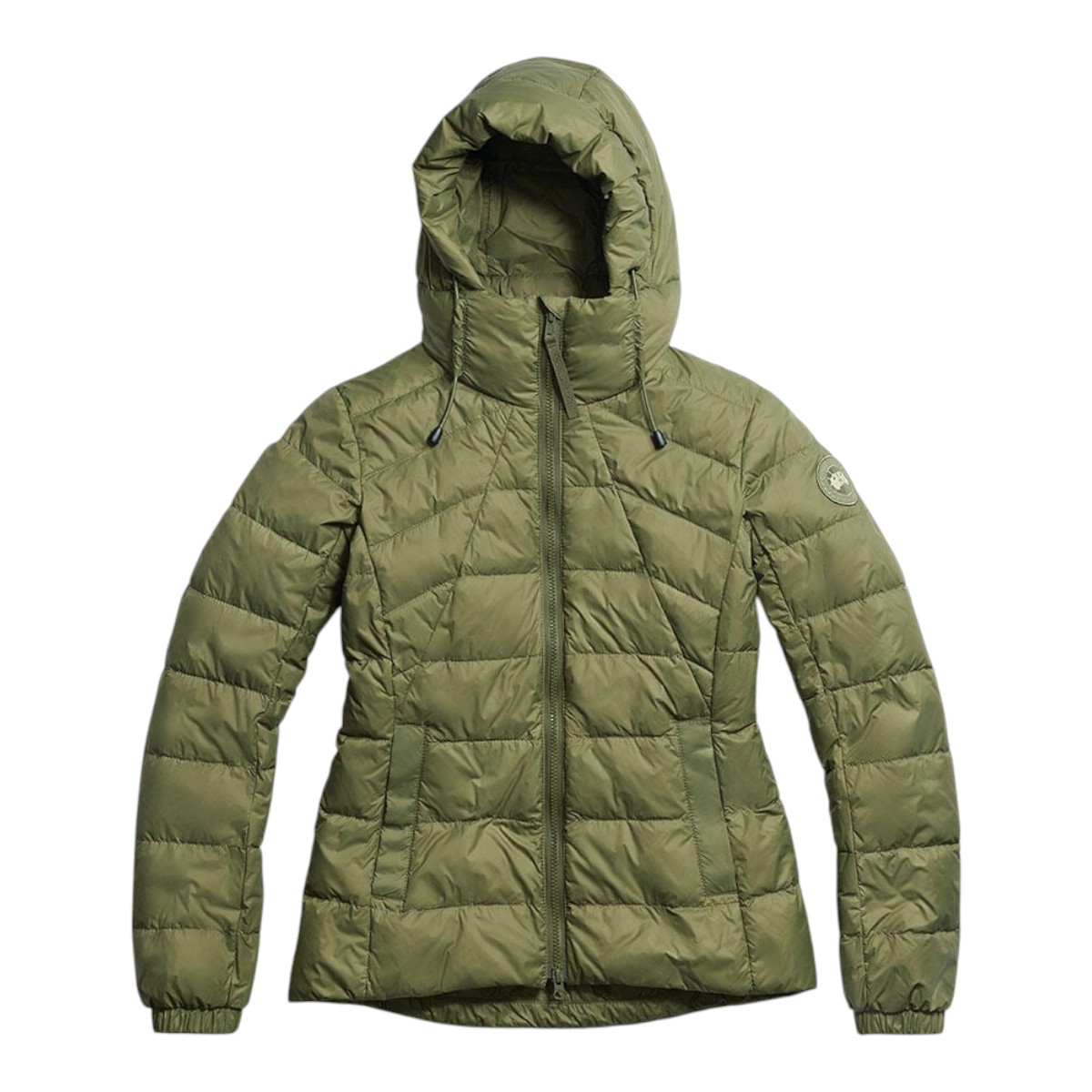 Canada Goose - Women's Abbott Hoodie Tonal Disc Jacket