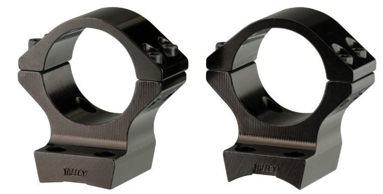 Browning - X-Bolt Integrated Scope Mount System