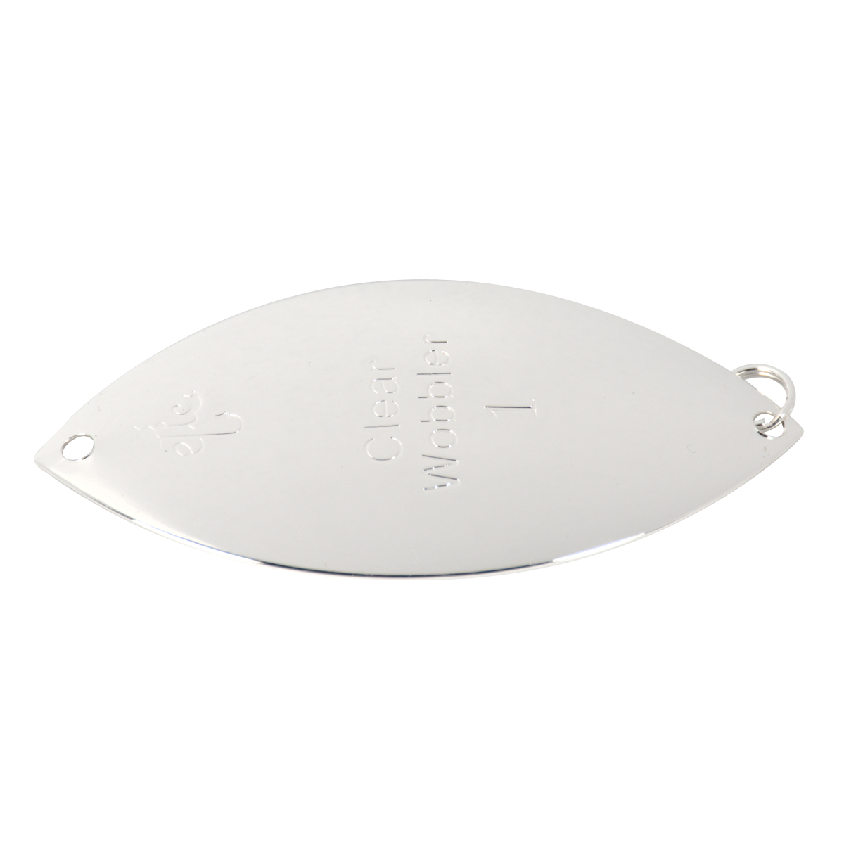 Etic - Clear Wobbler #1 Spoon