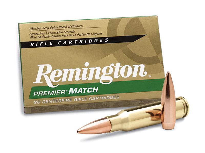 Remington - Premier Match 308 WIN 175 GR