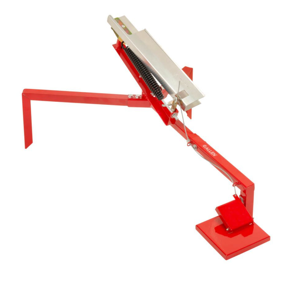Allen - EZ-Aim Xcelerator Claymaster Sporting Clay Target Thrower