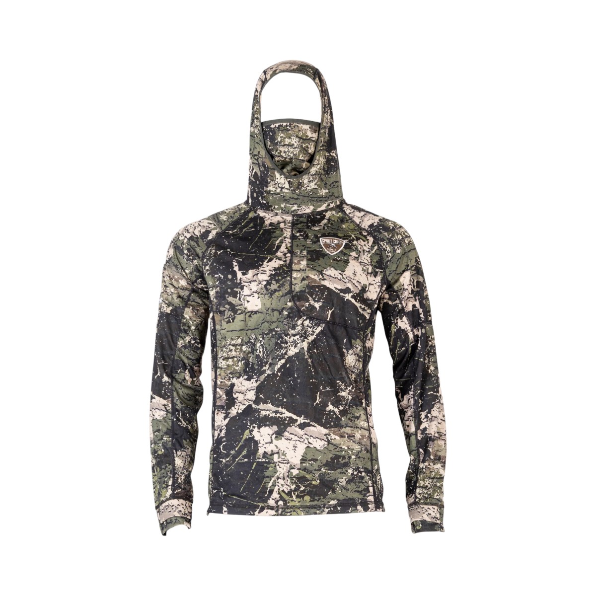 Sportchief - Men's Rover Top Base Layer