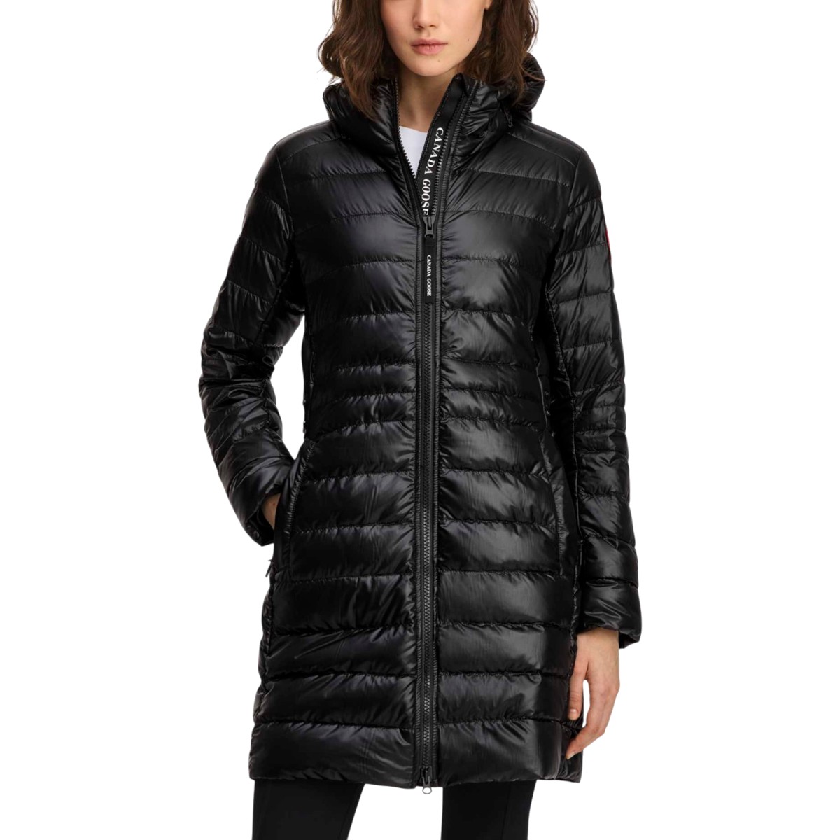 Canada Goose - Manteau à capuchon Cypress pour femme