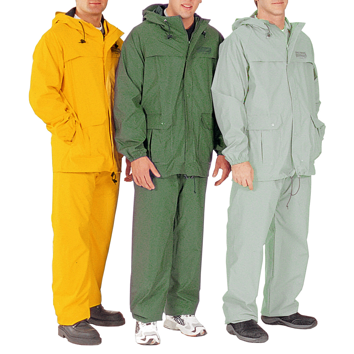 wetskins rain suits