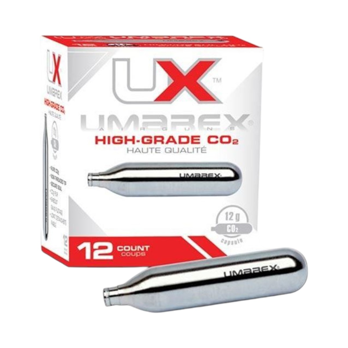 Umarex - 12 g CO2 Cylinders