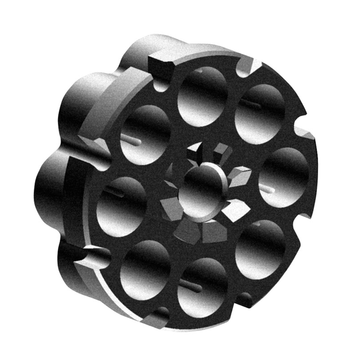 Smith & Wesson - 8-shot BB Magazines (3-pack)