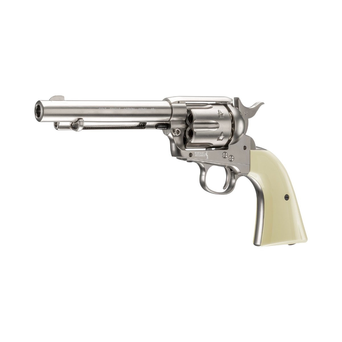 Colt - Peacemaker Nickel Air Pistol