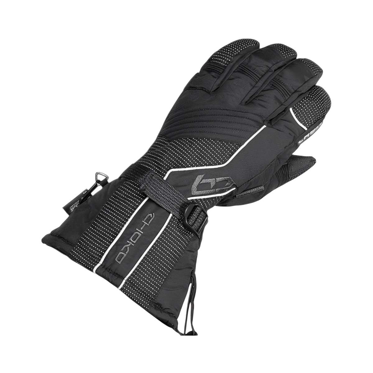 Gants en nylon Storm Choko Latulippe