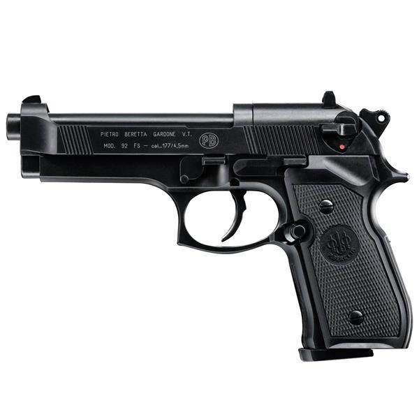 Beretta - Pistolet à air comprimé M92 FS Black