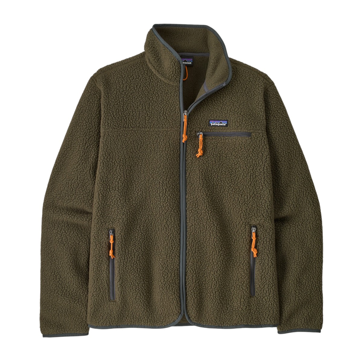 Patagonia - Men's Retro Pile Fleece Jacket