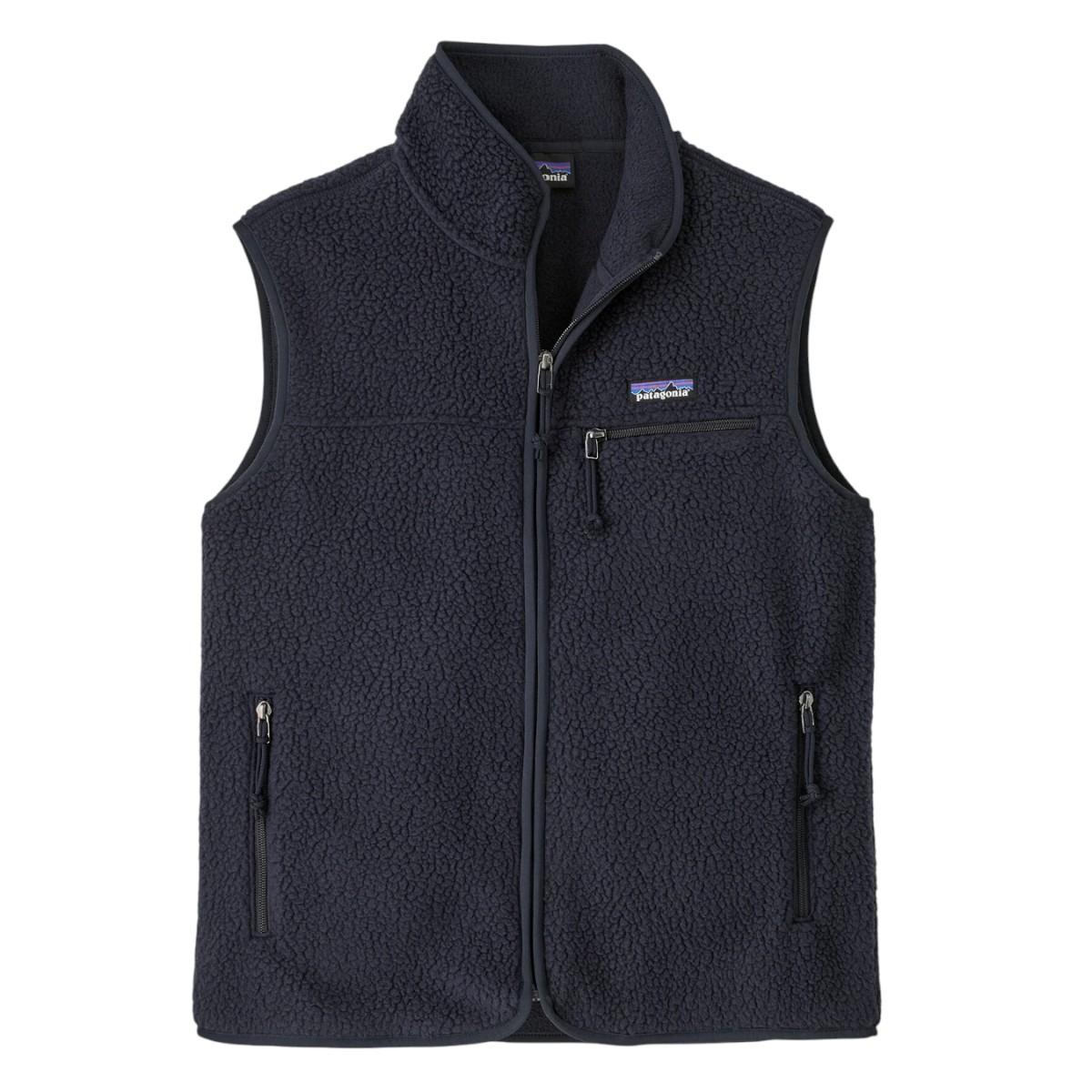 Patagonia - Veste polaire sans manches Retro Pile pour femme