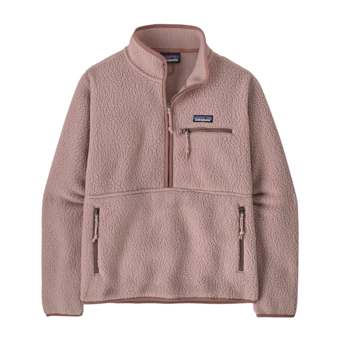 Patagonia - Women's Retro Pile Fleece Marsupial Pullover