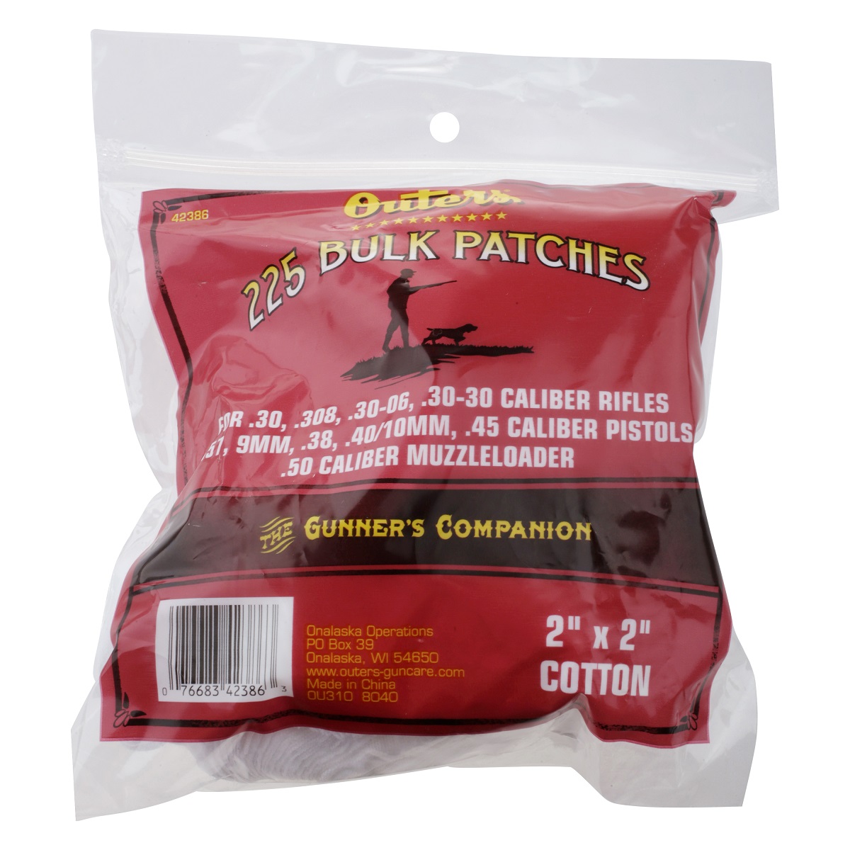 Outers - 42386 Cleaning Patches