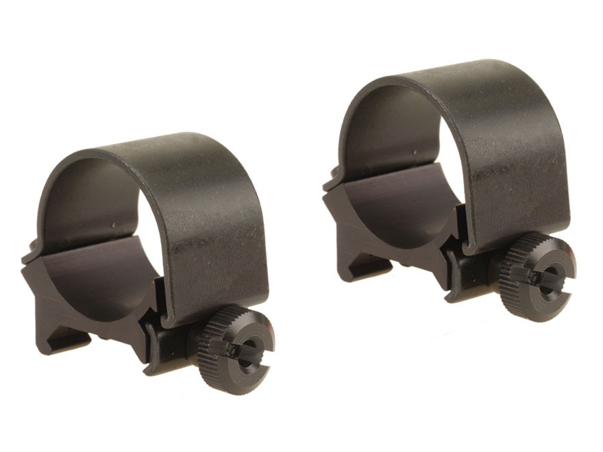 Weaver - Top-Mount Ring 1 in