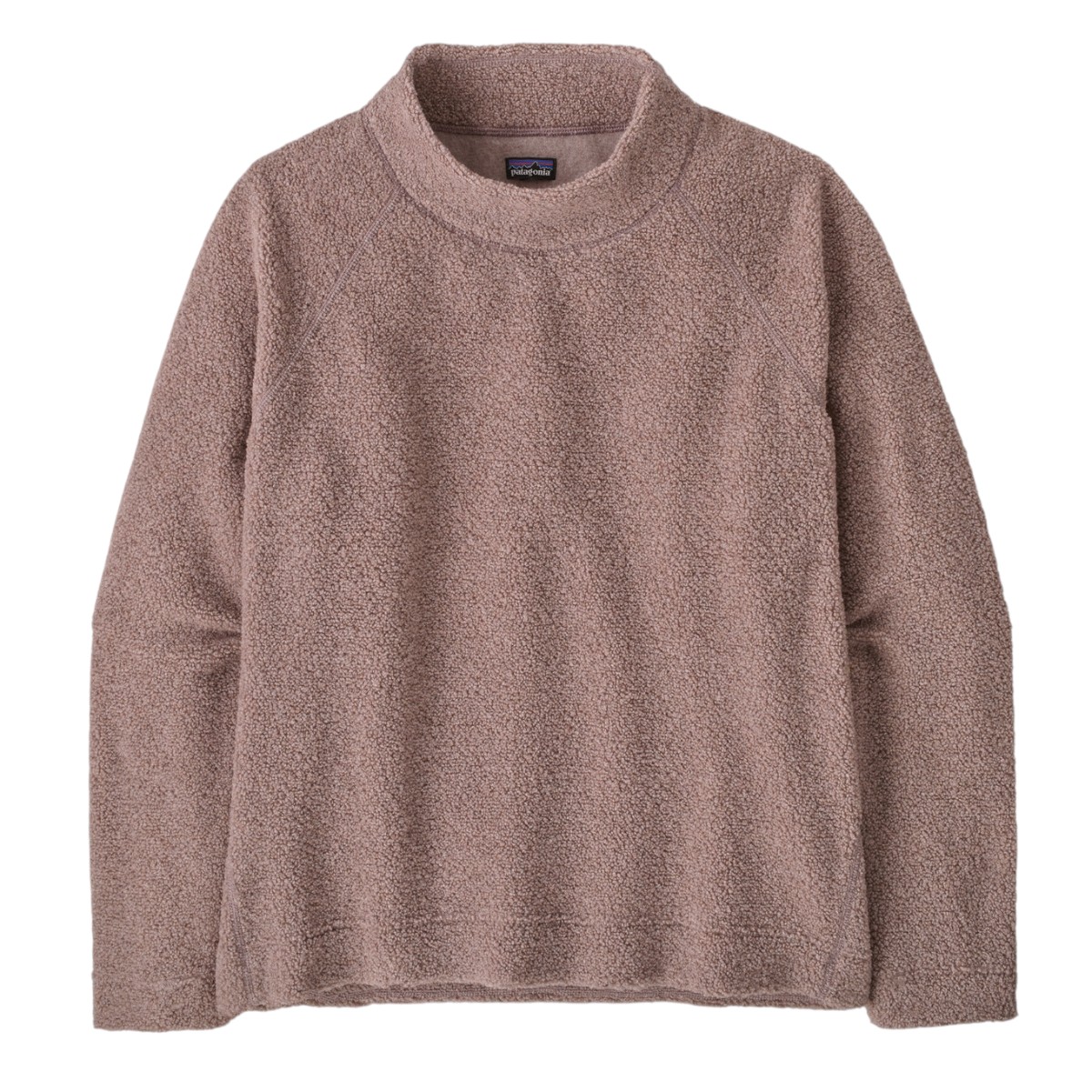 Patagonia - Chandail à enfiler en laine recyclée pour femme