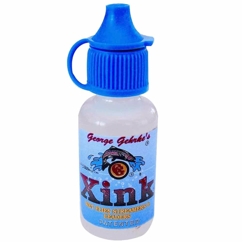 Gehrke - Xink Wet Flies Streamers and Leaders