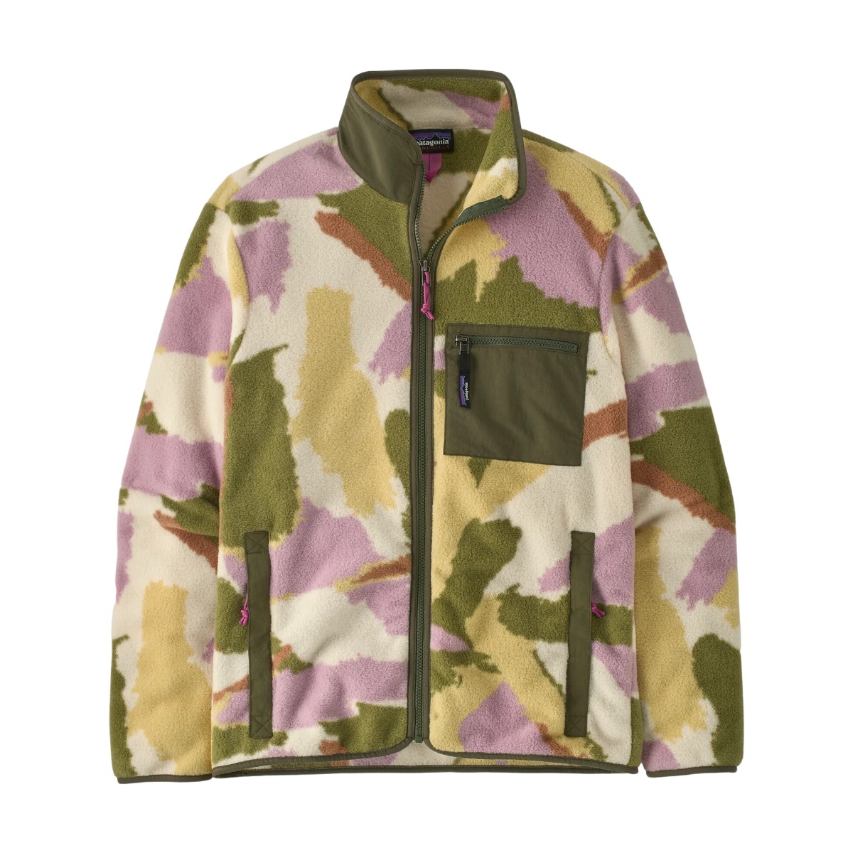 Patagonia - Men's Synchilla Fleece Jacket