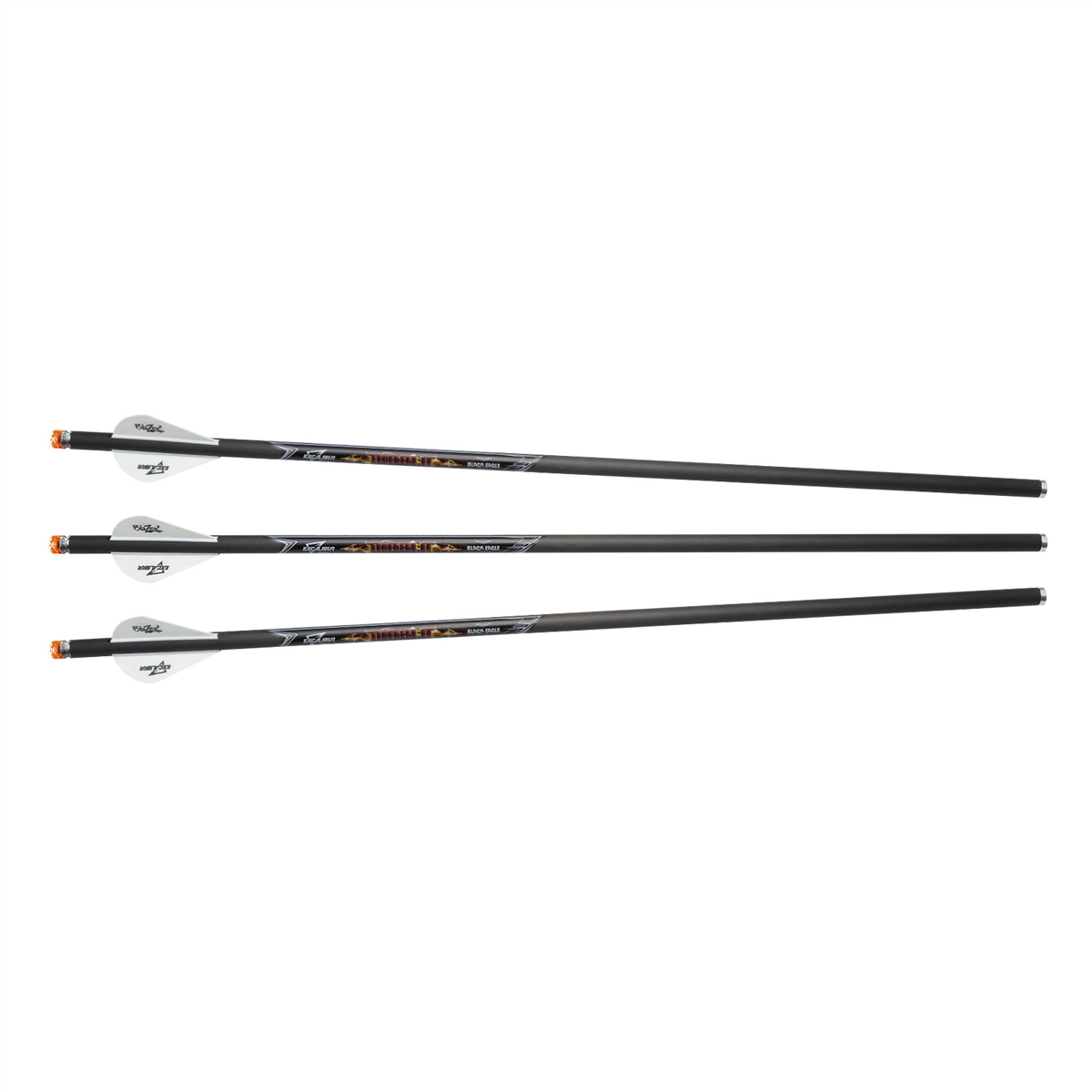 Excalibur - DIABLO™ Illuminated Carbon Arrows