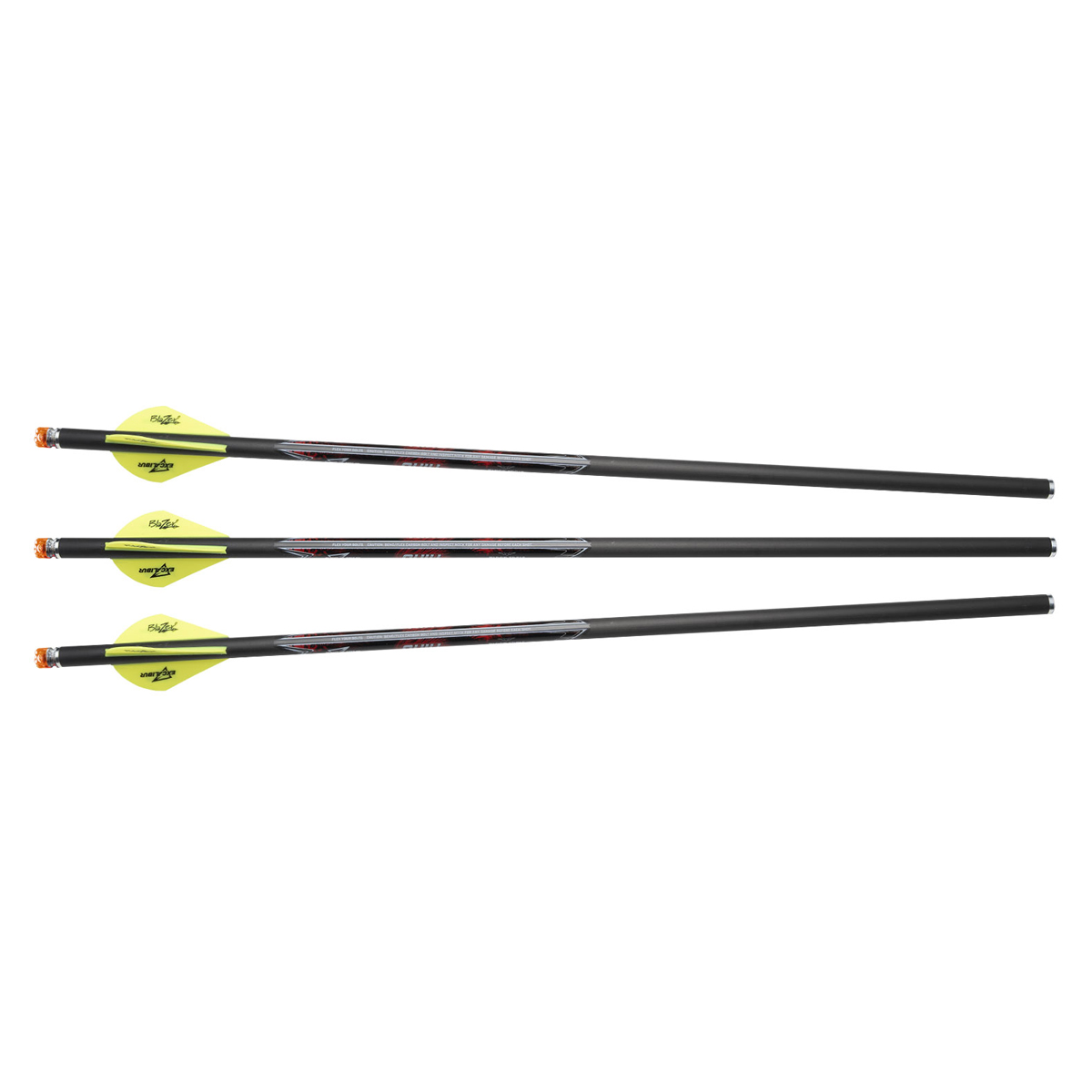 Excalibur - Quill 16.5" Illuminated Carbon Arrows
