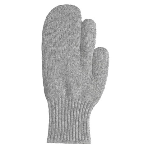 Duray - 3F Three-Finger Mittens
