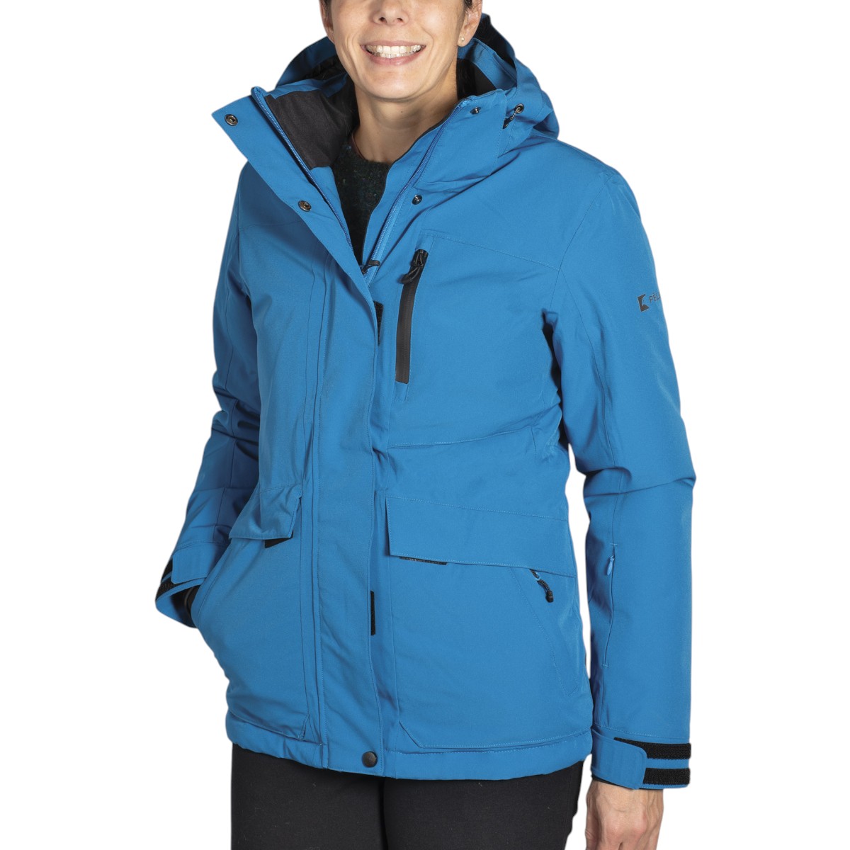Pèlerin - Manteau d'hiver Zima pour femme