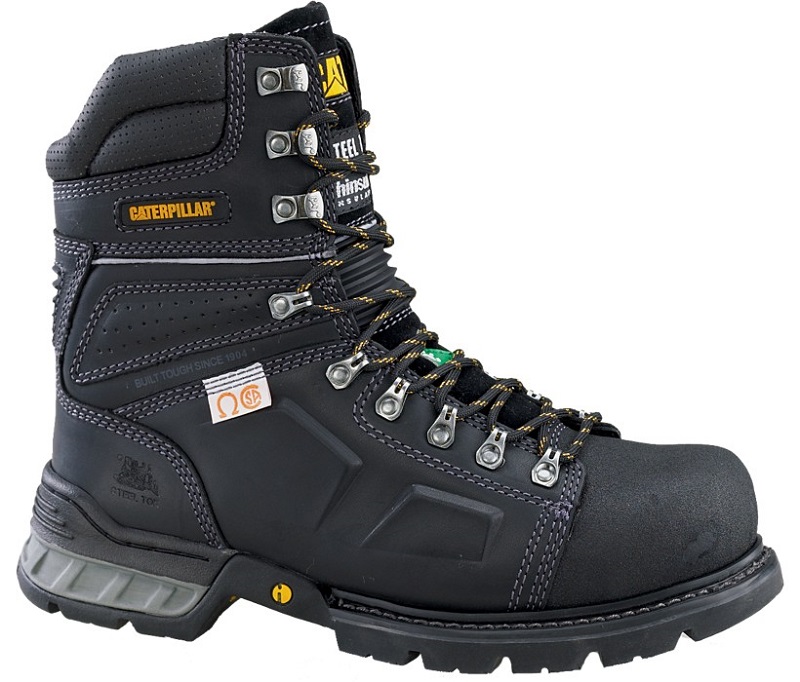 caterpillar botte