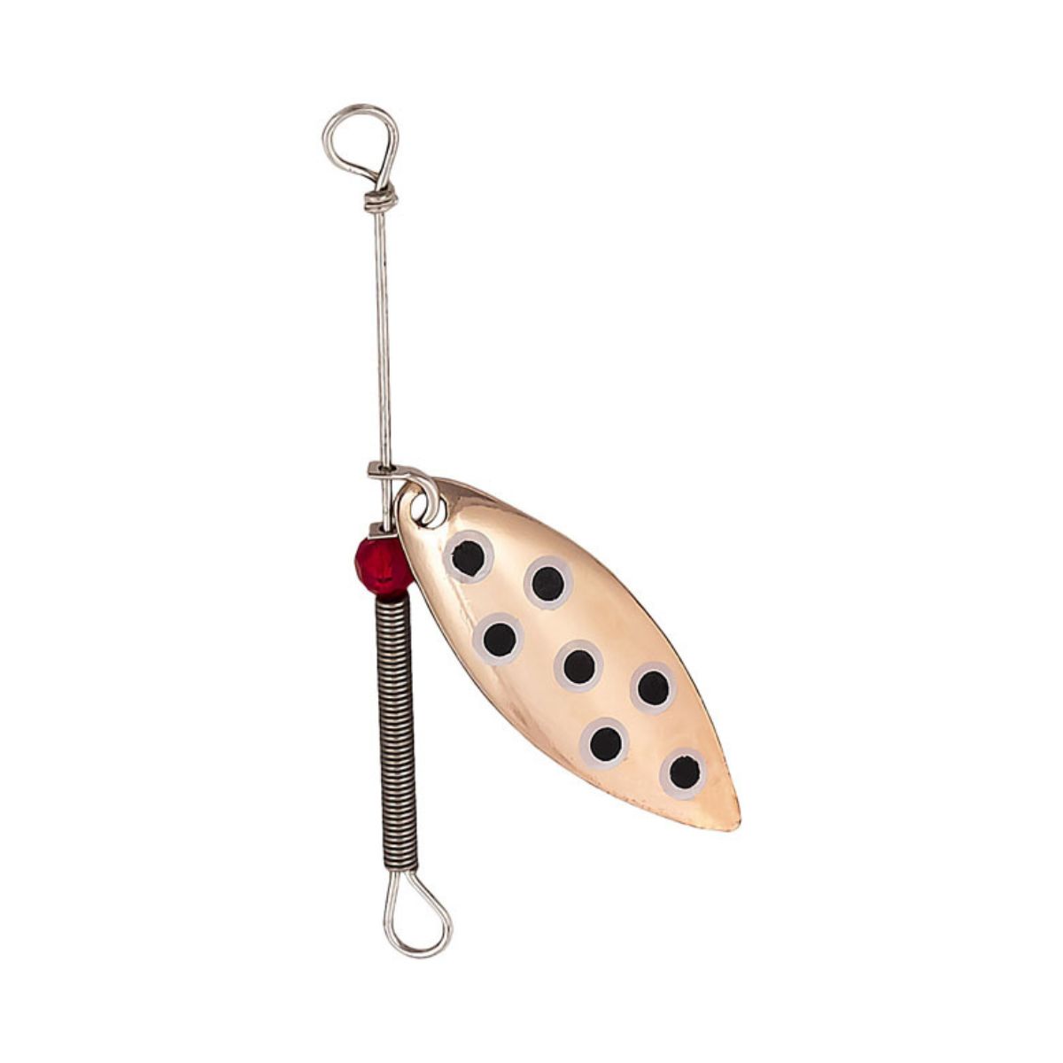 Lucky Strike - Willow Leaf Single Spoon - #2