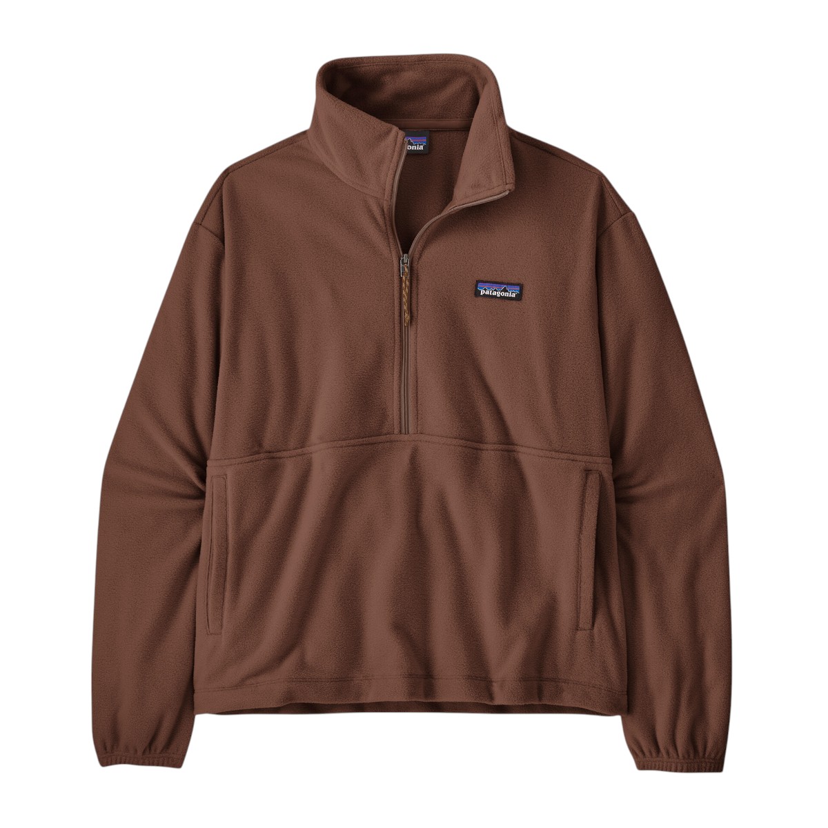 Patagonia - Women's Micro D® 1/2-Zip Fleece Pullover