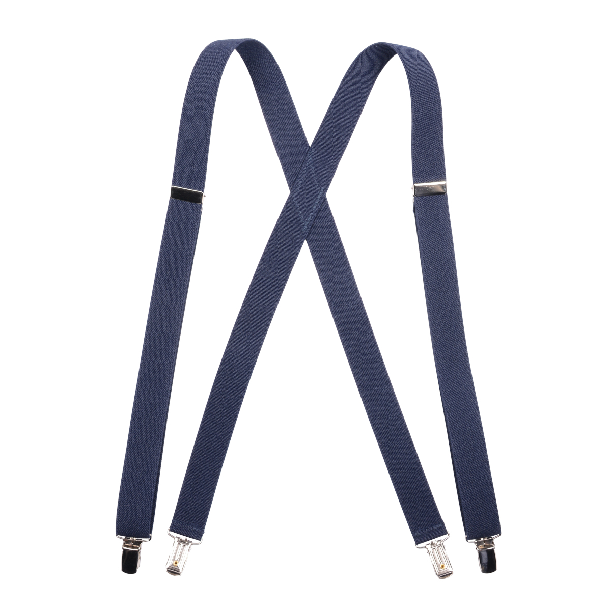 Wolf Brand University - Suspenders with Grips 1"