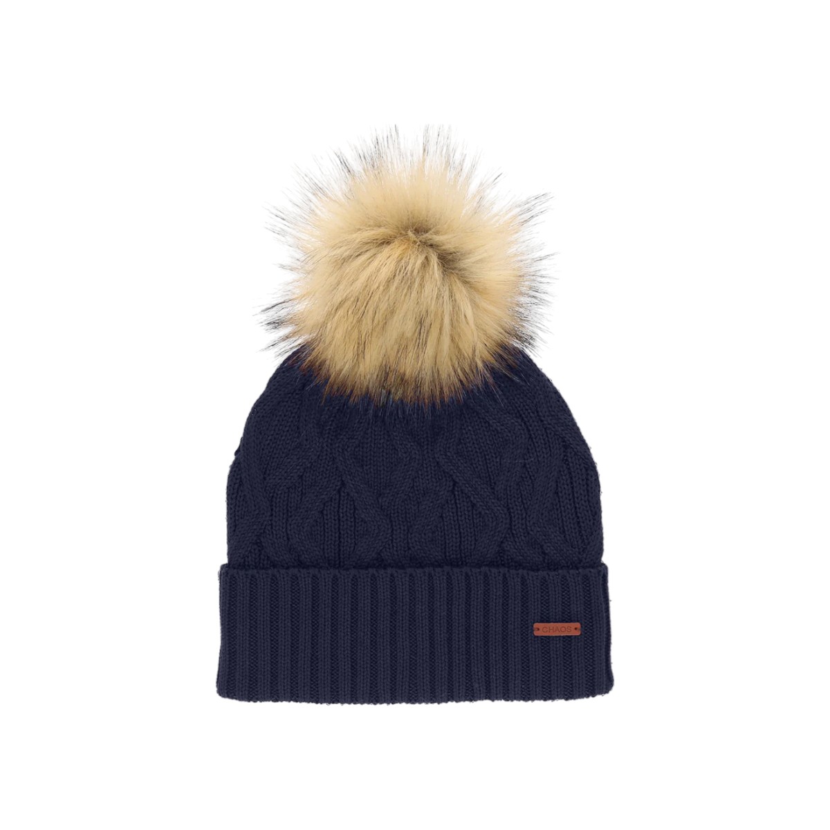 Chaos - Hazel Beanie