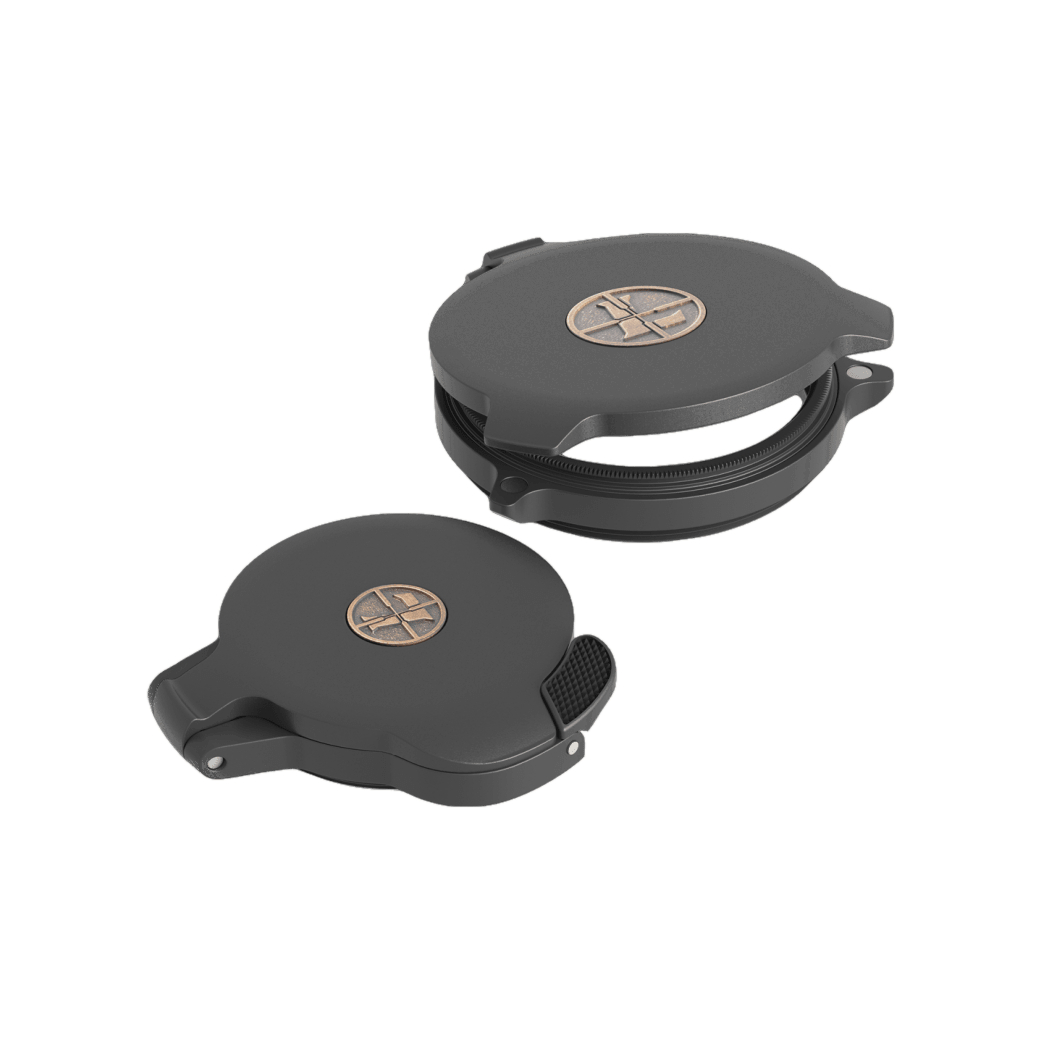 Leupold - 50 mm Alumina Flip-Back Lens Cover