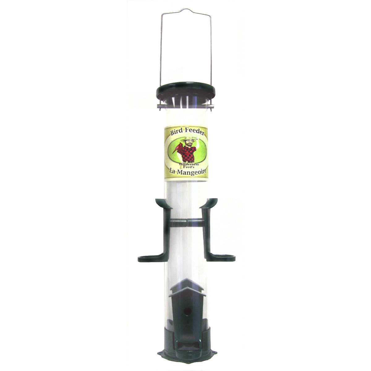 Wilderness Fred - Wllderness Freds 15" Green Finch Feeder