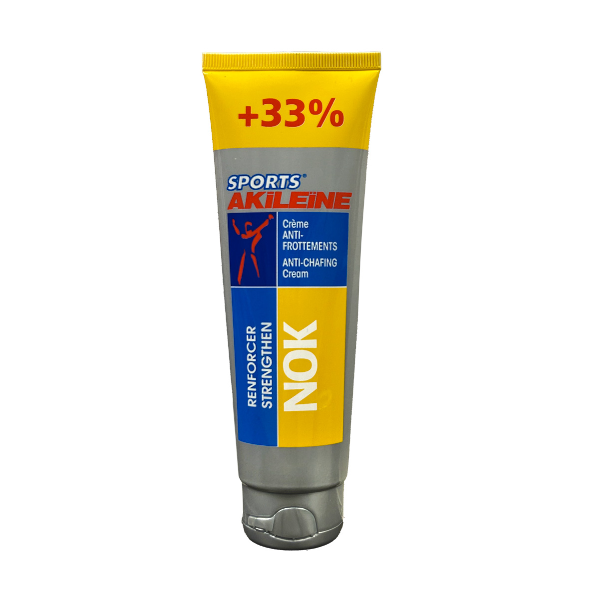 Akileine - Crème anti-frottements NOK