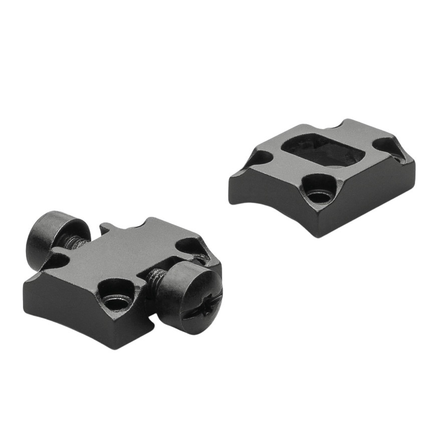 Leupold - Base STD Browning X-Bolt Gloss 2 pièces