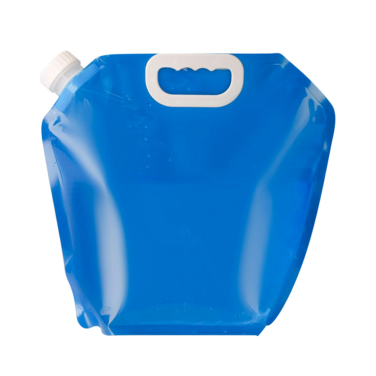 World Famous - Sac de transport d'eau 5 L avec poignée