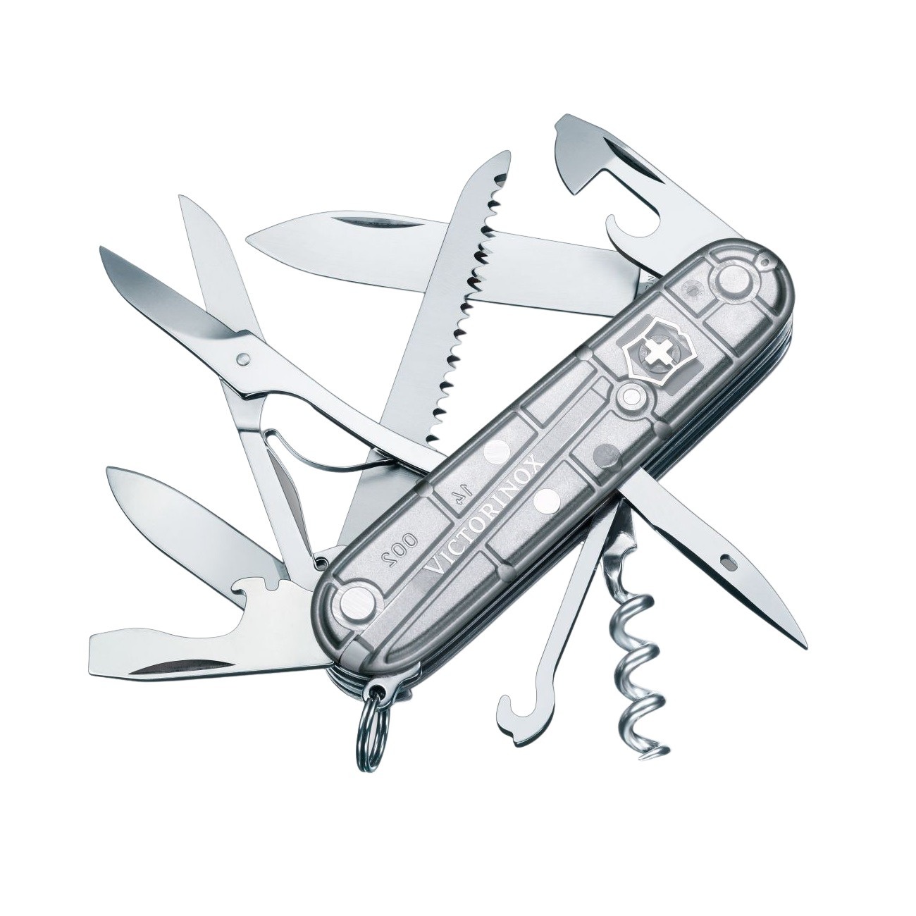 Victorinox - Huntsman Multi-Fonction Pocket Knife