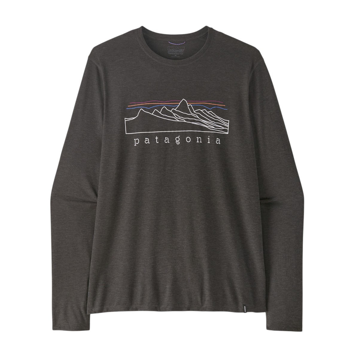 Patagonia - Chandail à manches longues Capilene® Cool Stratapeaks pour homme