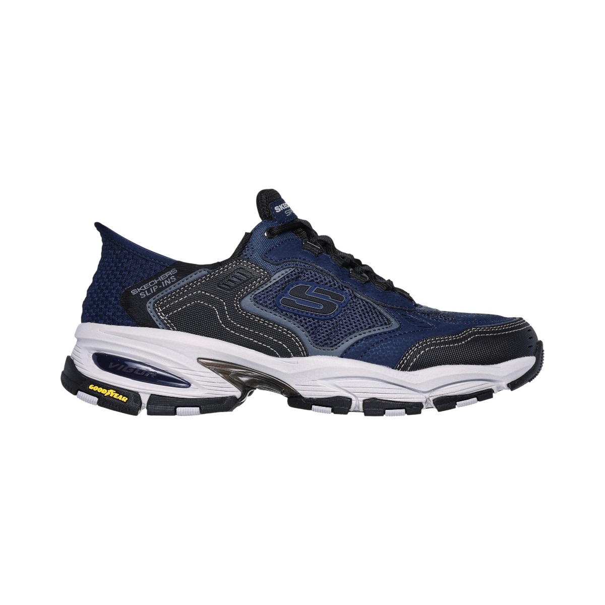 Skechers - Men's Vigor 3.0 - Drafting Slip-in Shoes