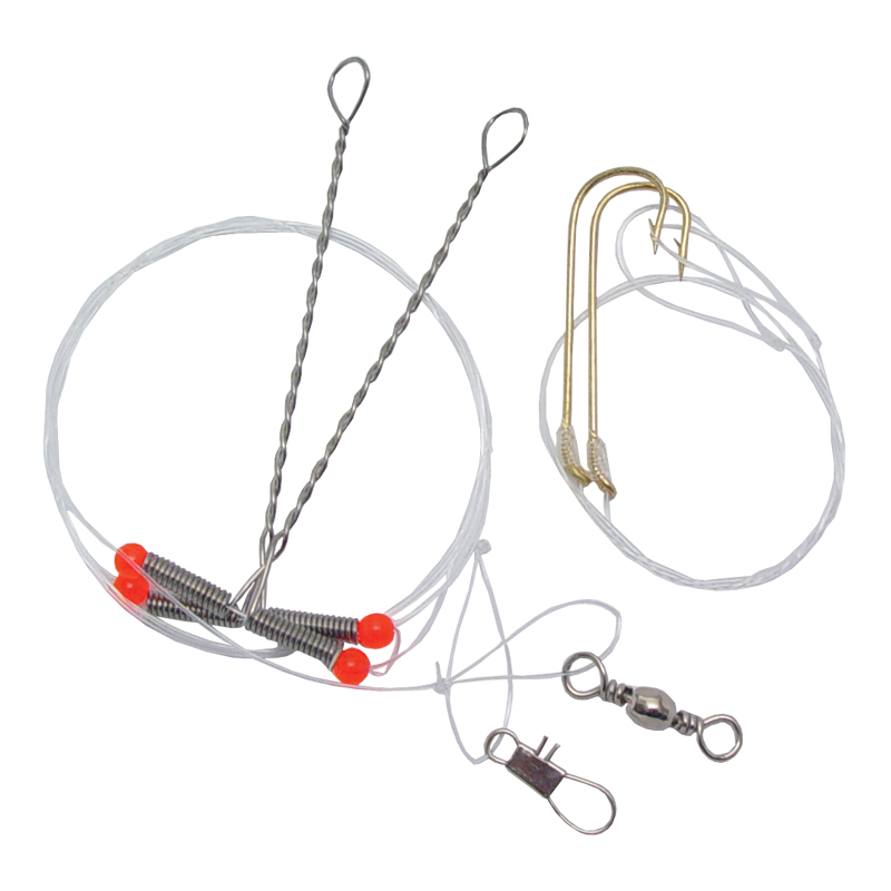 Compac - Pickerel Rig with Carlisle Hooks