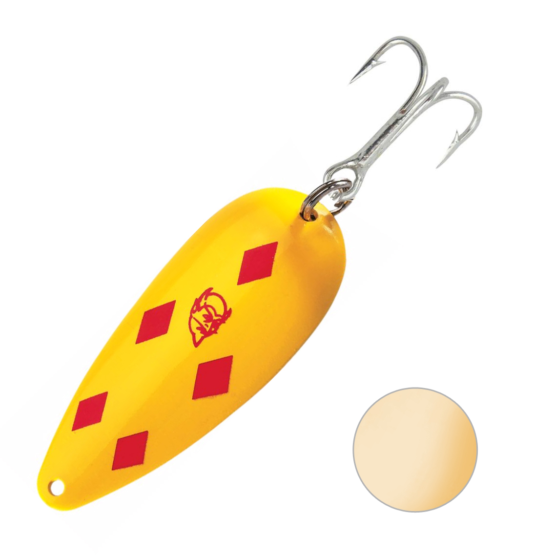 Dardevle - Dardevle Spoon - 2 ⅞"