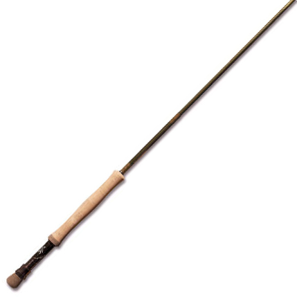 g loomis native run glx fly rod