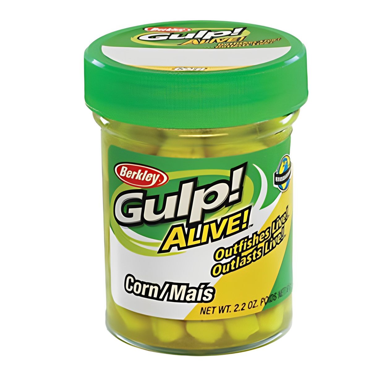 Berkley - Gulp! Alive! Corn Soft Bait